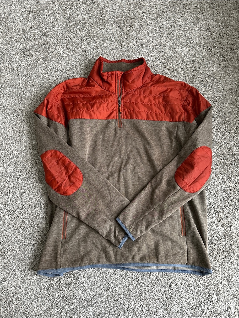Orvis Men’s Quarter Zip